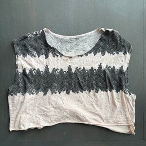 All Saints | Serpine Mist Jersey T-shirt